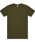 As Colour Men's block T shirt 5050 (No print no sale) Casual Wear As Colour   