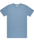 As Colour Men's block T shirt 5050 (No print no sale) Casual Wear As Colour   