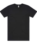 As Colour Men's block T shirt 5050 (No print no sale) Casual Wear As Colour BLACK SML 