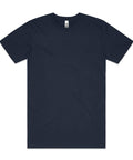 As Colour Men's block T shirt 5050 (No print no sale) Casual Wear As Colour NAVY SML 