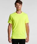 As Colour Men's block tee 5050F Casual Wear As Colour   