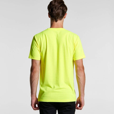 As Colour Men's block tee 5050F Casual Wear As Colour   