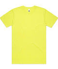 As Colour Men's block tee 5050F Casual Wear As Colour   