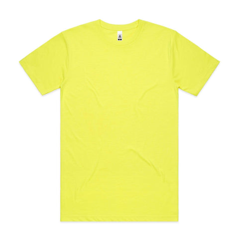 As Colour Men's block tee 5050F Casual Wear As Colour   