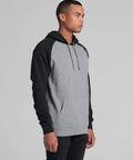 As Colour Men's case hoodie 5205 Casual Wear As Colour   