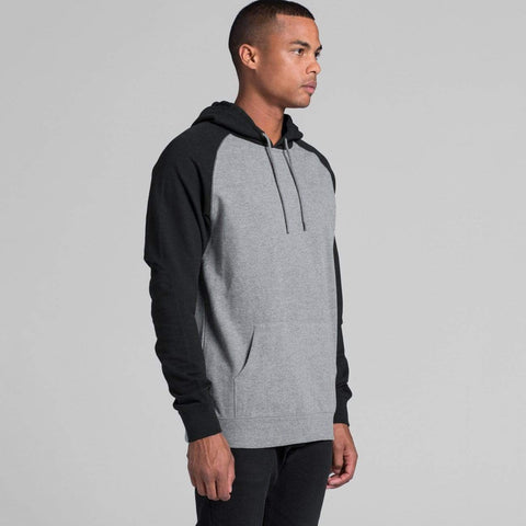 As Colour Men's case hoodie 5205 Casual Wear As Colour   