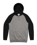 As Colour Men's case hoodie 5205 Casual Wear As Colour   