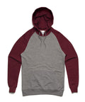 As Colour Men's case hoodie 5205 Casual Wear As Colour   