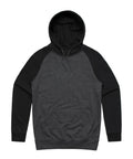 As Colour Men's case hoodie 5205 Casual Wear As Colour   