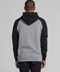 As Colour Men's case hoodie 5205 Casual Wear As Colour   