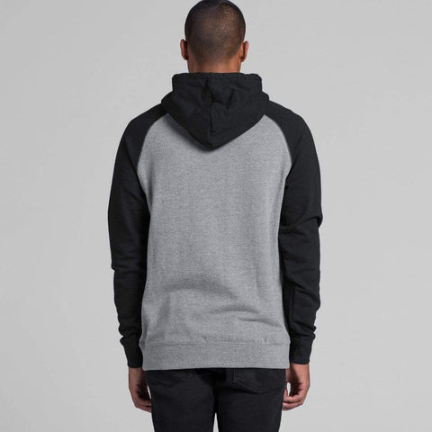 As Colour Men's case hoodie 5205 Casual Wear As Colour   