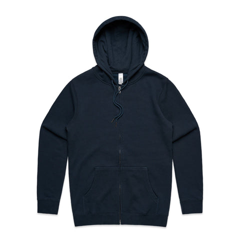 As Colour Men's index zip hoodie 5204 Casual Wear As Colour   