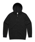 As Colour Men's index zip hoodie 5204 Casual Wear As Colour   