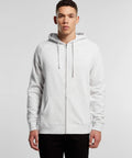 As Colour Men's official zip hoodie 5103 Casual Wear As Colour   