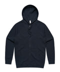 As Colour Men's official zip hoodie 5103 Casual Wear As Colour   