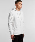 As Colour Men's official zip hoodie 5103 Casual Wear As Colour   