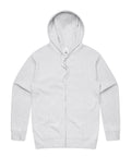 As Colour Men's official zip hoodie 5103 Casual Wear As Colour   