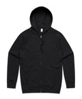 As Colour Men's official zip hoodie 5103 Casual Wear As Colour   