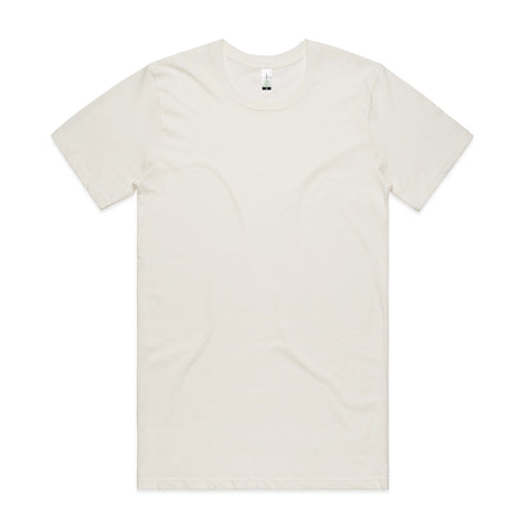 As Colour Men's organic tee 5005 Casual Wear As Colour   