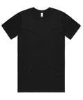 As Colour Men's organic tee 5005 Casual Wear As Colour BLACK XXS 