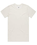 As Colour Men's organic tee 5005 Casual Wear As Colour NATURAL XXS 