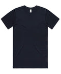 As Colour Men's organic tee 5005 Casual Wear As Colour NAVY XXS 