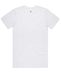 As Colour Men's organic tee 5005 Casual Wear As Colour WHITE XXS 