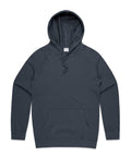 As Colour Men's premium hoodie 5120 Casual Wear As Colour PETROL BLUE XSM 