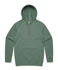 As Colour Men's premium hoodie 5120 Casual Wear As Colour SAGE XSM 