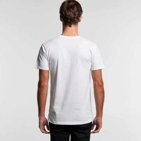 As Colour Men's staple organic tee 5001G Casual Wear As Colour   