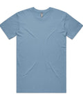 As Colour Men's staple tee 5001 Casual Wear As Colour CAROLINA BLUE SML 