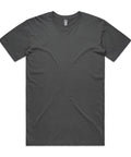 As Colour Men's staple tee 5001 Casual Wear As Colour CHARCOAL SML 