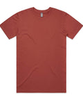 As Colour Men's staple tee 5001 Casual Wear As Colour CORAL SML 