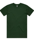 As Colour Men's staple tee 5001 Casual Wear As Colour FOREST GREEN SML 