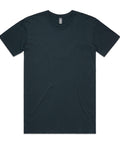 As Colour Men's staple tee 5001 Casual Wear As Colour INDIGO SML 