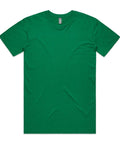 As Colour Men's staple tee 5001 Casual Wear As Colour KELLY GREEN SML 