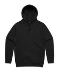 As Colour Men's stencil hoodie 5102 Casual Wear As Colour BLACK XXS 