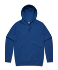 As Colour Men's stencil hoodie 5102 Casual Wear As Colour BRIGHT ROYAL XXS 