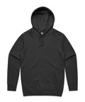 As Colour Men's stencil hoodie 5102 Casual Wear As Colour GRAPHITE XXS 