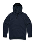 As Colour Men's stencil hoodie 5102 Casual Wear As Colour NAVY XXS 