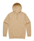 As Colour Men's stencil hoodie 5102 Casual Wear As Colour TAN XXS 