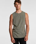 As Colour Men's stone wash barnard tank 5039 Casual Wear As Colour   