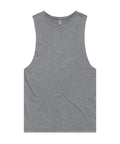 As Colour Men's stone wash barnard tank 5039 Casual Wear As Colour ASH STONE XSM 