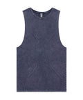 As Colour Men's stone wash barnard tank 5039 Casual Wear As Colour BLUE STONE XSM 