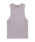 As Colour Men's stone wash barnard tank 5039 Casual Wear As Colour ORCHID STONE XSM 