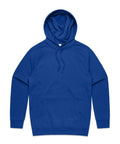 As Colour Men's supply hoodie 5101 (No Print No Sale) Casual Wear As Colour BRIGHT ROYAL XSM 