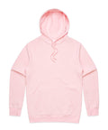 As Colour Men's supply hoodie 5101 (No Print No Sale) Casual Wear As Colour PINK XSM 