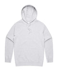 As Colour Men's supply hoodie 5101 (No Print No Sale) Casual Wear As Colour WHITE MARLE XSM 