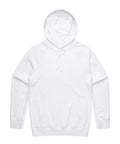 As Colour Men's supply hoodie 5101 (No Print No Sale) Casual Wear As Colour WHITE XSM 