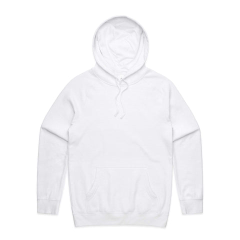 As Colour Men's supply hoodie 5101 (No Print No Sale) Casual Wear As Colour WHITE XSM 